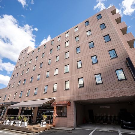 Apa Hotel Maebashieki-Kita Luaran gambar