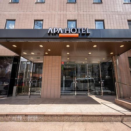Apa Hotel Maebashieki-Kita Luaran gambar