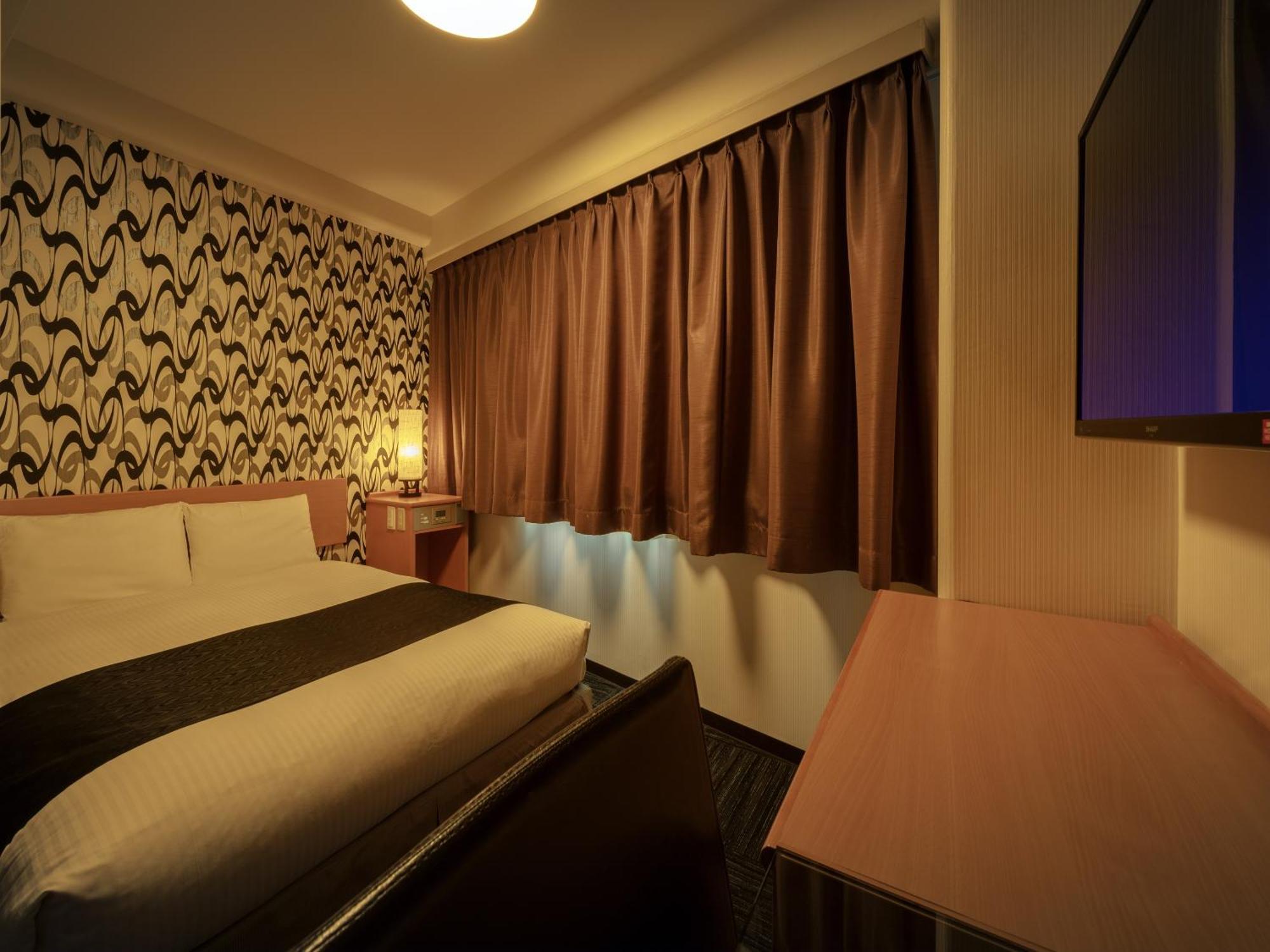 Apa Hotel Maebashieki-Kita Luaran gambar
