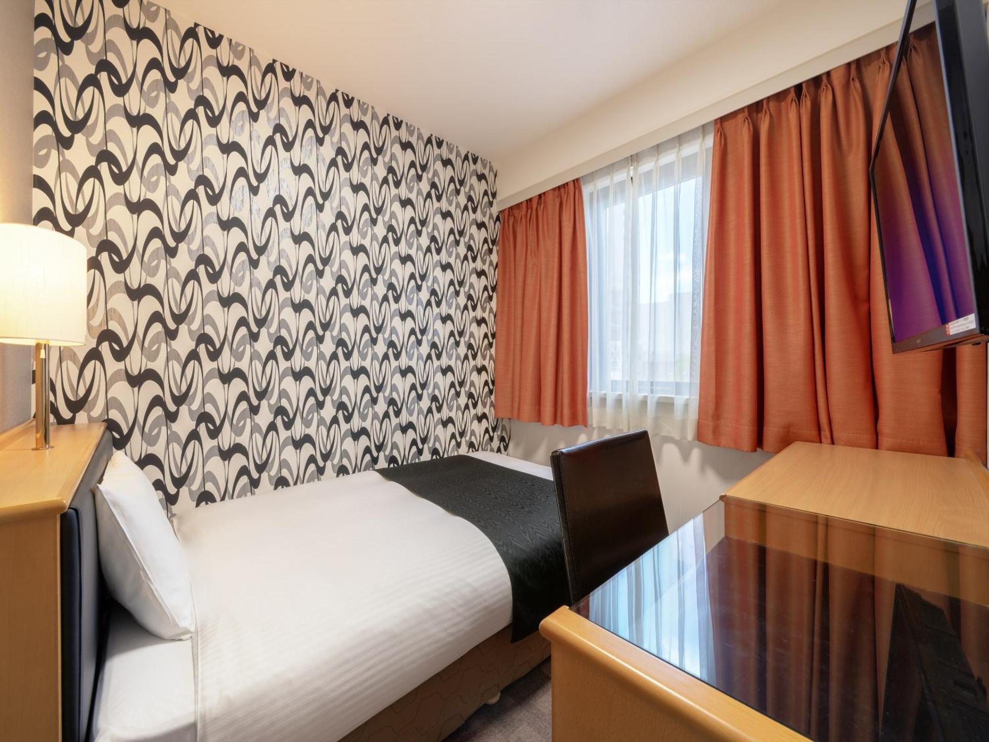 Apa Hotel Maebashieki-Kita Luaran gambar