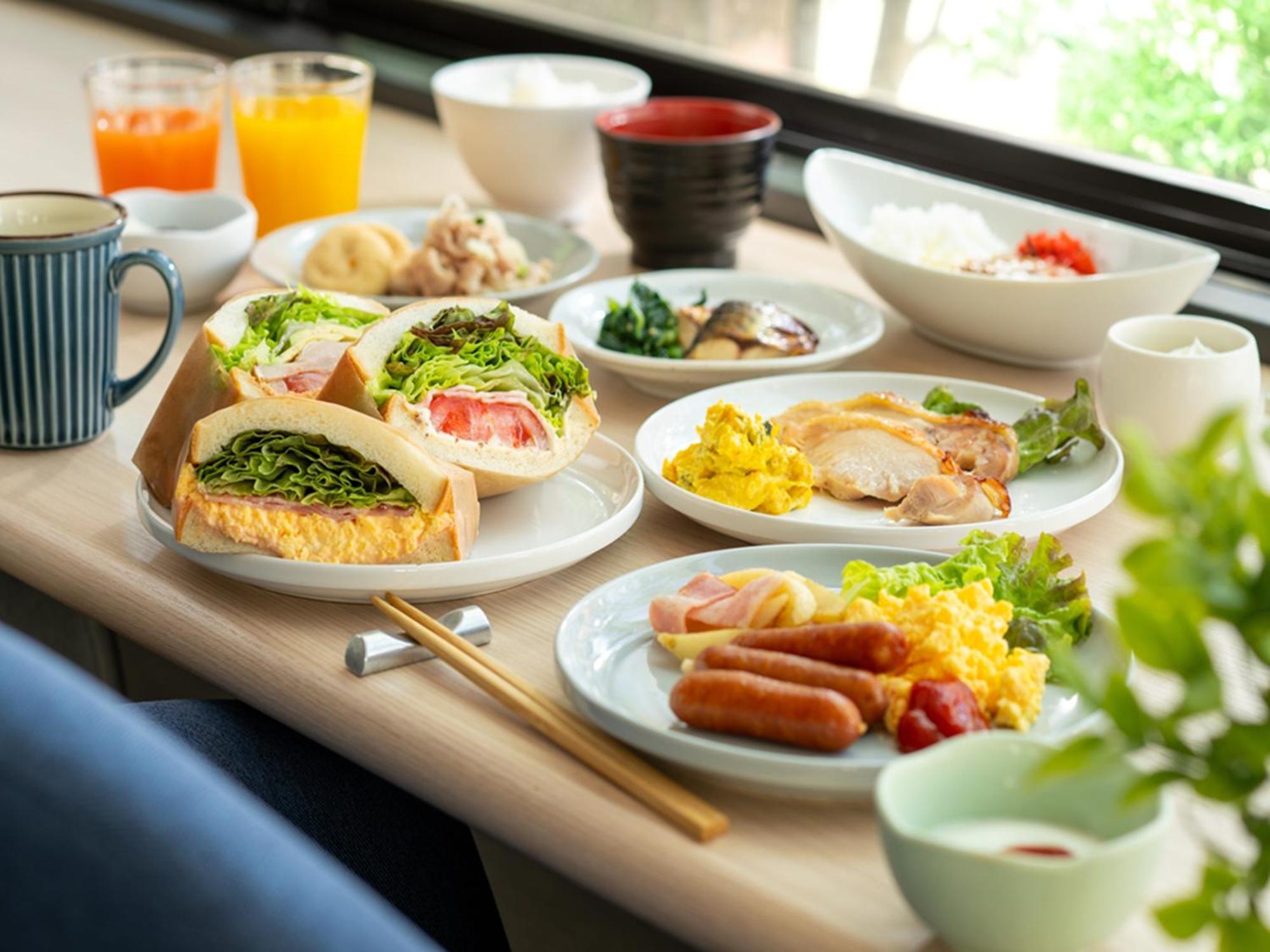 Apa Hotel Maebashieki-Kita Luaran gambar