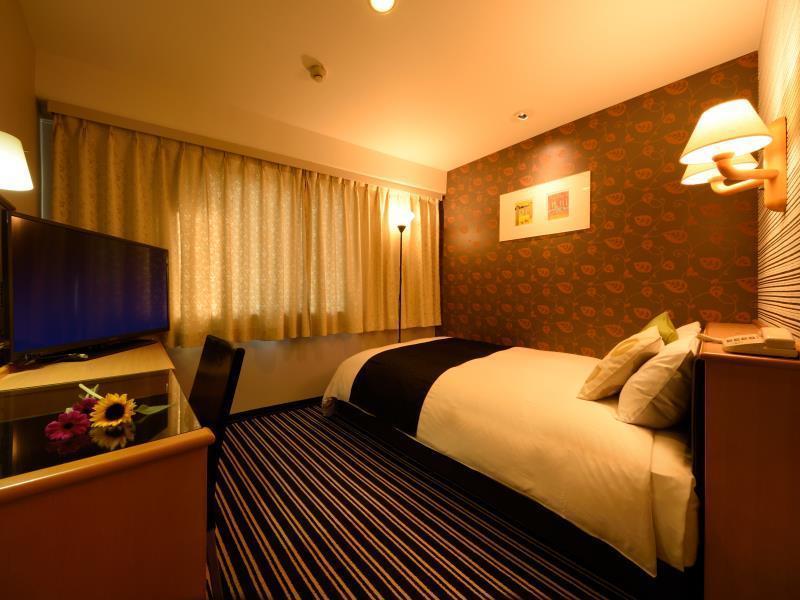 Apa Hotel Maebashieki-Kita Luaran gambar