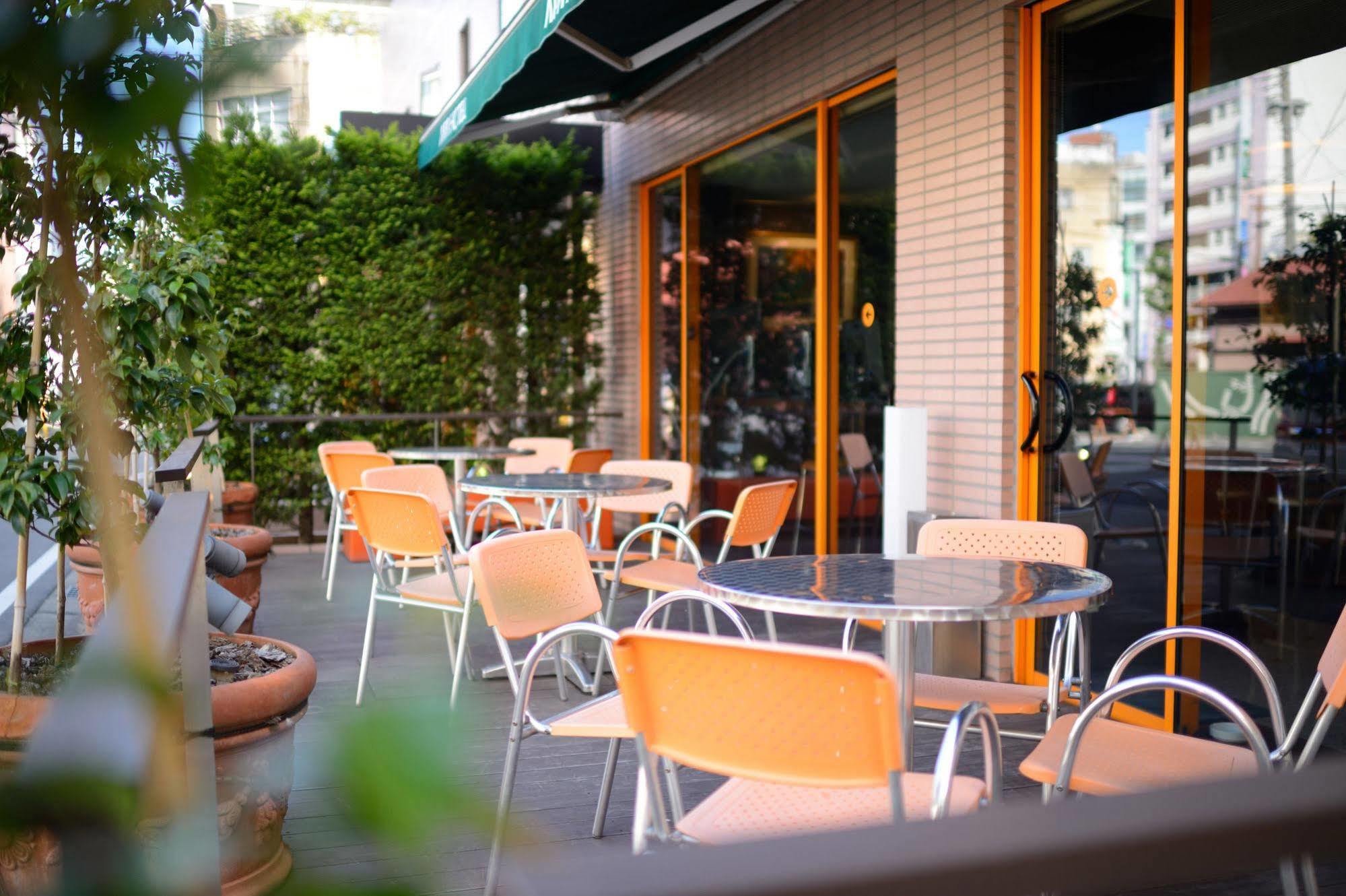Apa Hotel Maebashieki-Kita Luaran gambar