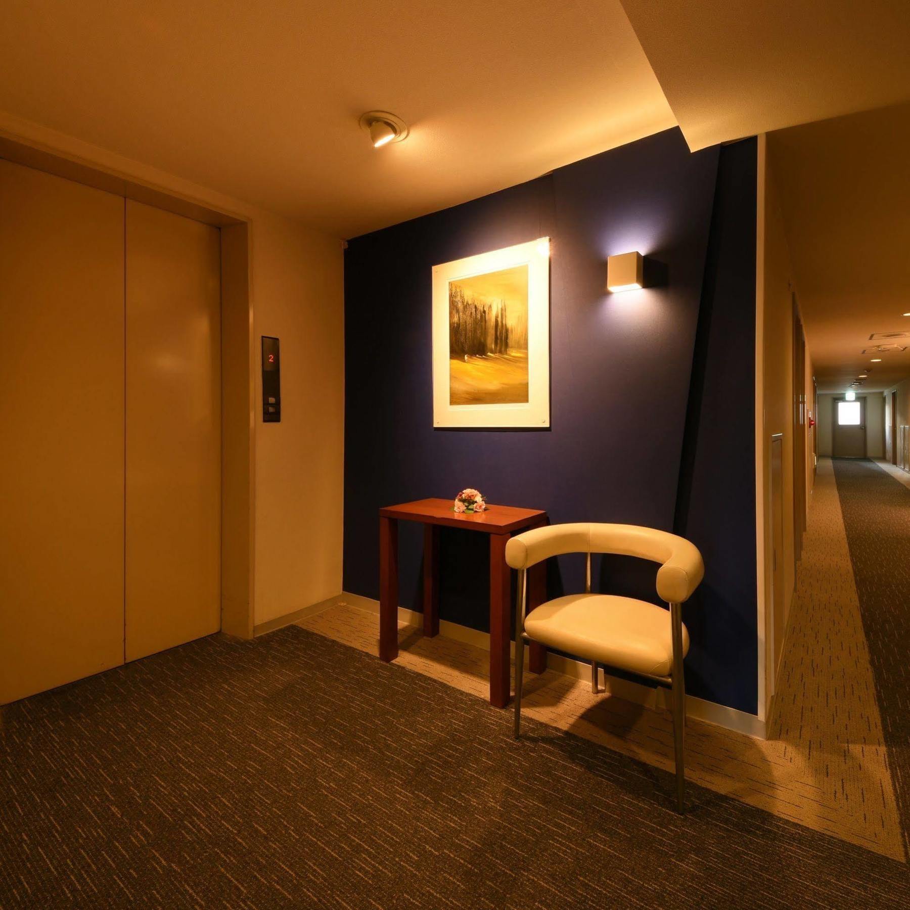 Apa Hotel Maebashieki-Kita Luaran gambar